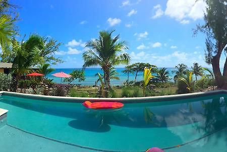 Moonraker Beach Hotel Christ Church Exterior foto