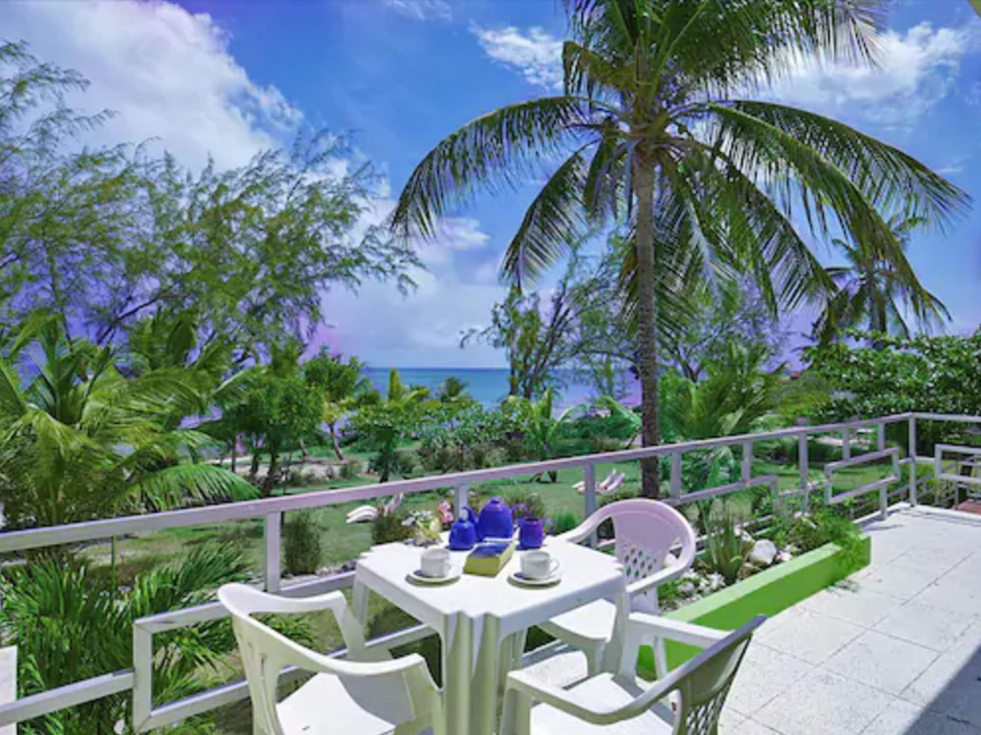 Moonraker Beach Hotel Christ Church Exterior foto