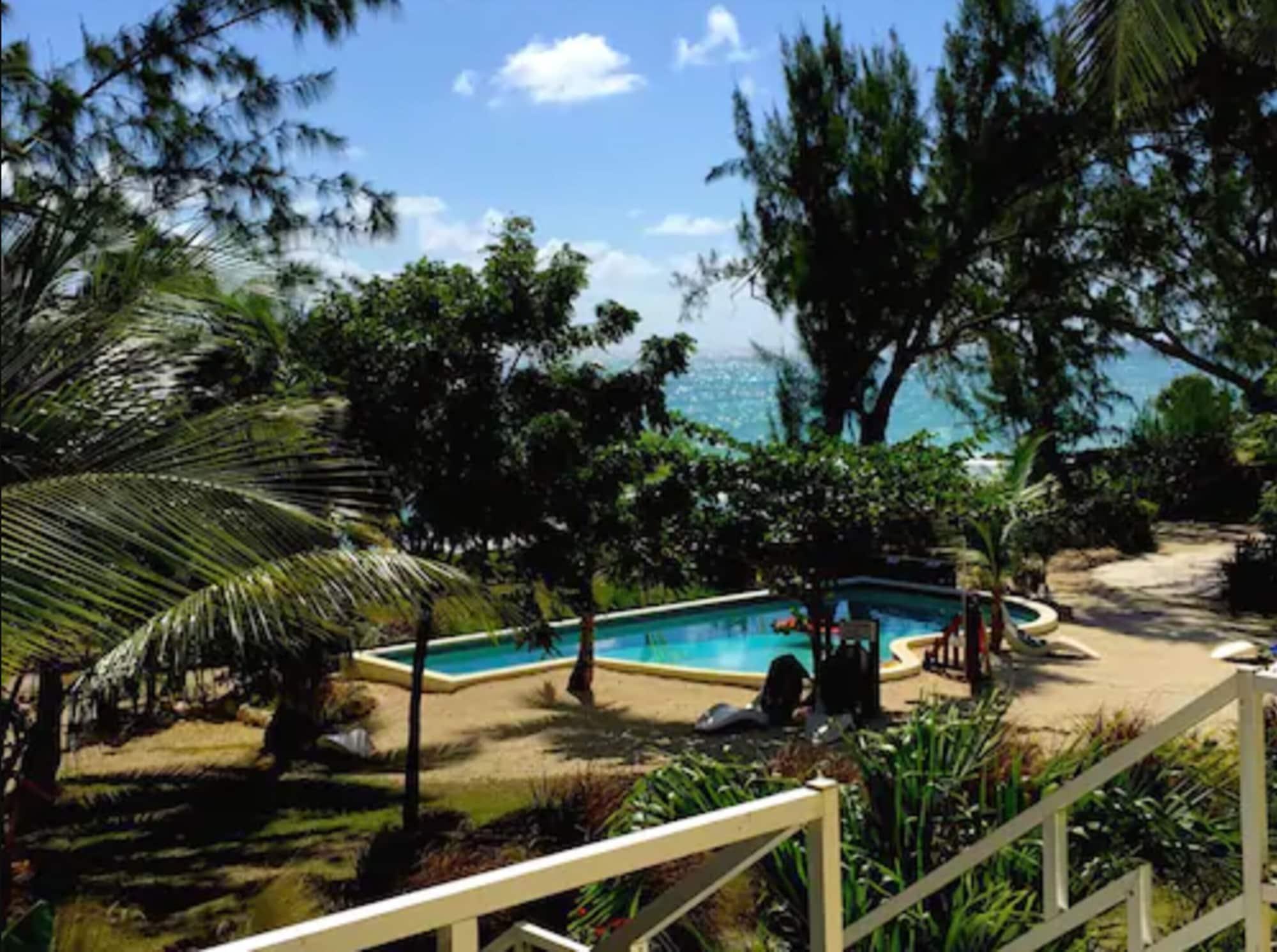 Moonraker Beach Hotel Christ Church Exterior foto