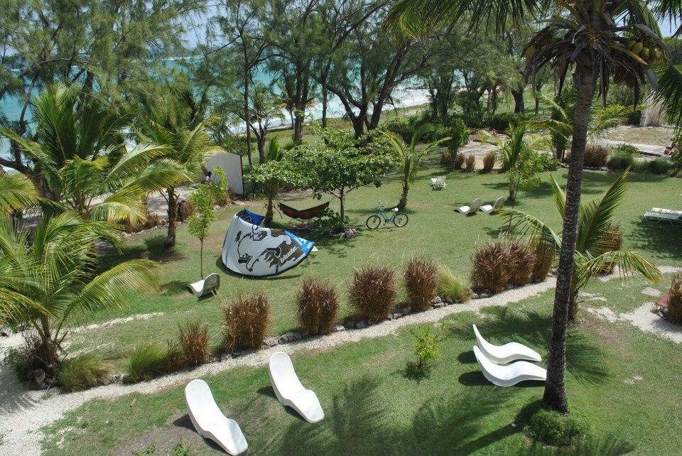 Moonraker Beach Hotel Christ Church Exterior foto