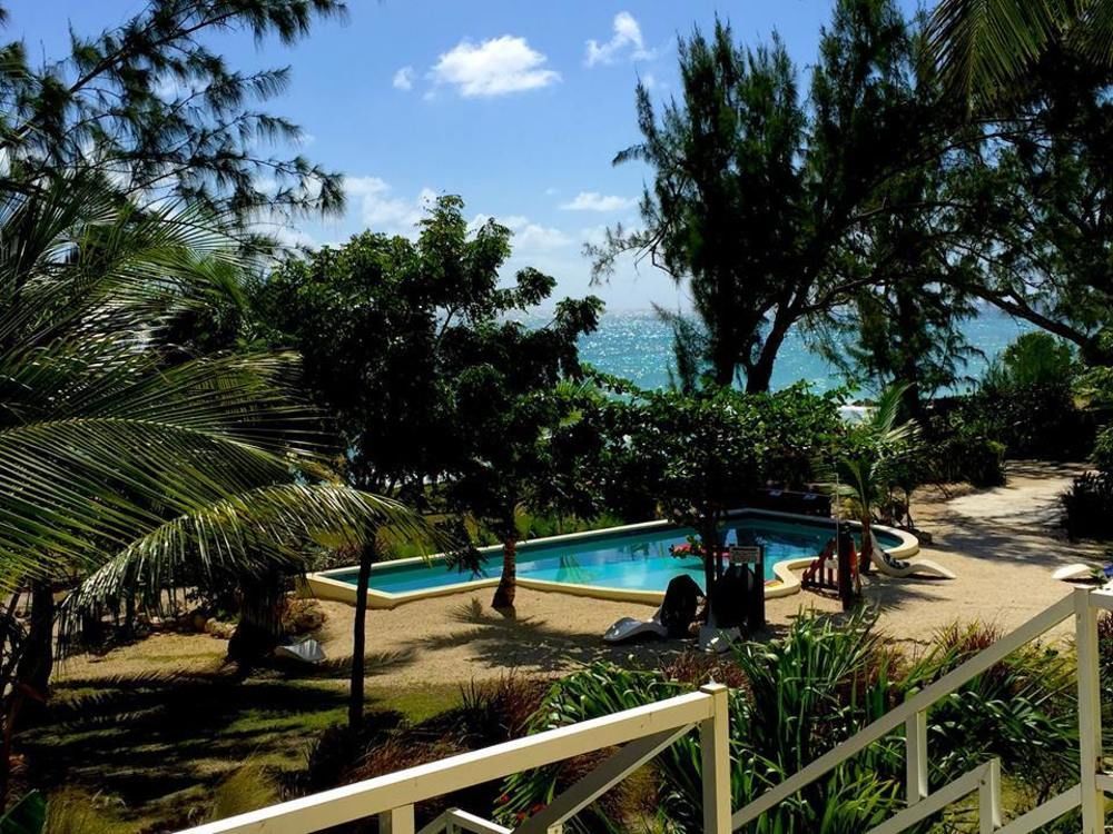 Moonraker Beach Hotel Christ Church Exterior foto