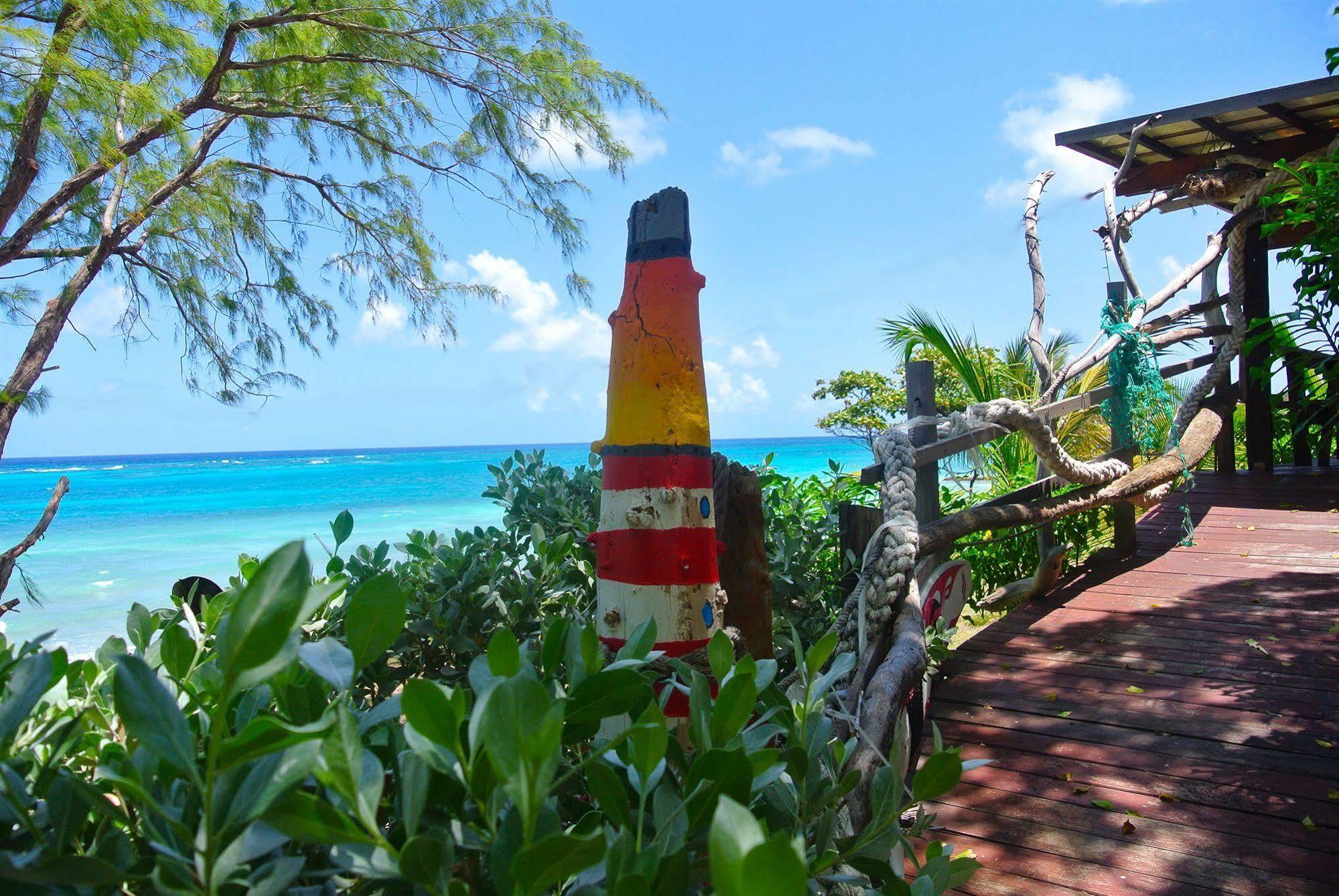 Moonraker Beach Hotel Christ Church Exterior foto