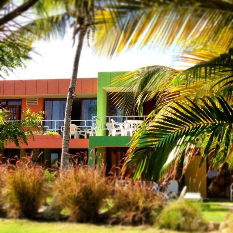 Moonraker Beach Hotel Christ Church Exterior foto